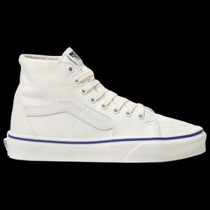 Vans Sk8-Hi Tapered W 8.5 M 7 White